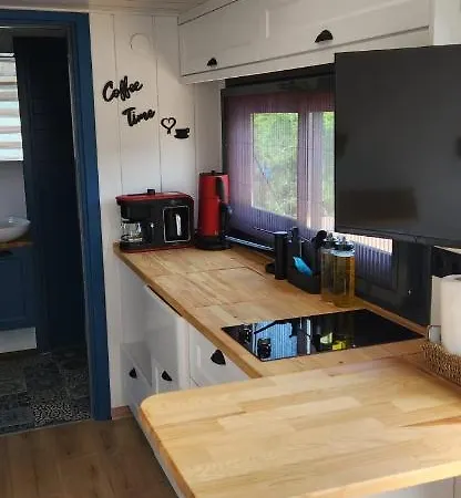 Arkaya Tinyhouse Φετιγιέ