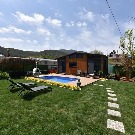 Arkaya Tinyhouse Villa